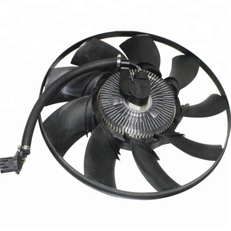 LR025234 PGG500260 PGG500360 FAN & VİSKOZ KO.220KW 3.6 RRS-4.4 NRR2 