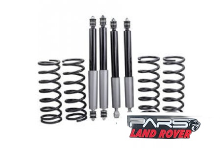 DA4205 HELEZON KİTİ ARKA