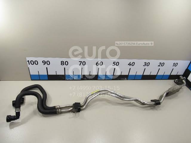 LR035553 ŞANZIMAN YAG SOĞUTUCU BORU SETİ R.R NEW2-R.R.VELAR