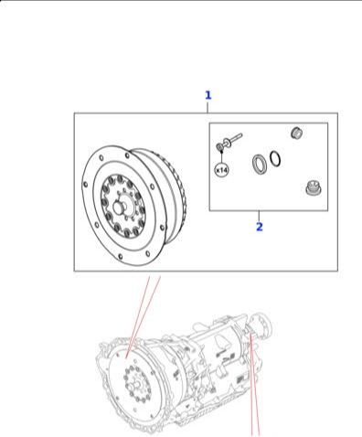 LR082636 TRİBÜN (CONVERTER) R.R.VELAR