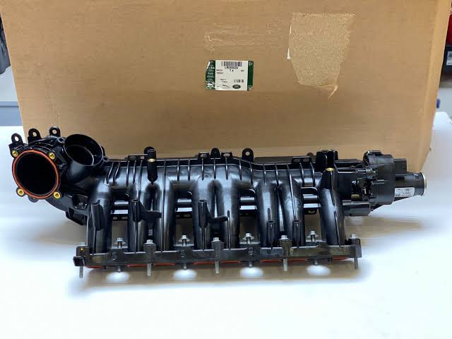 LR085939 EMME MANİFOLDU KOMPLE R.R SPORT-VELAR