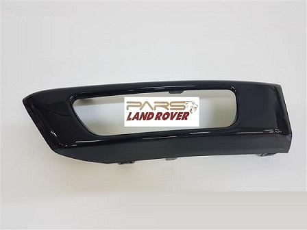 LR045225 BLK SİS LAMBA ÇERÇEVESİ SOL (SİYAH) RRS.2014