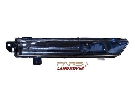 LR098340 BLACK  SİS LAMBASI ÖN SAĞ (LR142092) RRS2018-NRR3 (SİYAH) LR142092