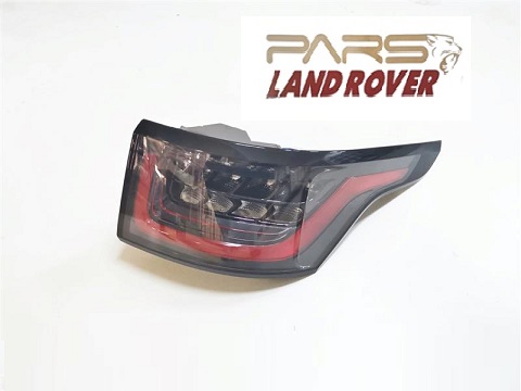 LR136853 R GLS ARKA STOP LAMBA CAMI SAĞ (LR116468) RRS.2018 GLASS (LR099773) 2014 VE SONRASINA UYGUNDUR