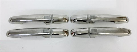 LR040308 - LR025406 C KAPI KOL KAPAK SETİ KROM RRS.2014-NRR3-RR.EVOQ