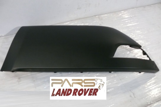 LR045184	ARKA TAMPON SAĞ KÖŞE KAPAK SİYAH RRS.2014