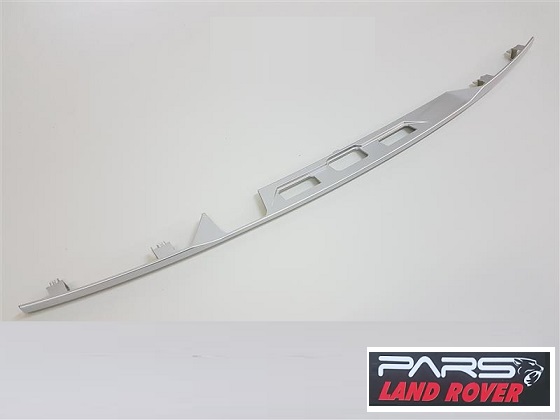 LR048899 SLV ARKA BAGAJ ÇITASI GRİ RRS 2014