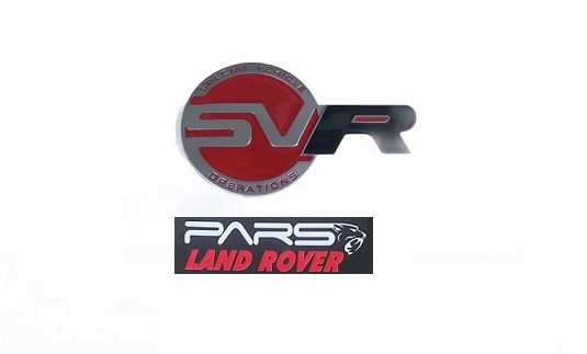 LR066553 R RED	ÖN PANJUR ÜSTÜ ( SVR ) LOGO R.R.S. 2014
