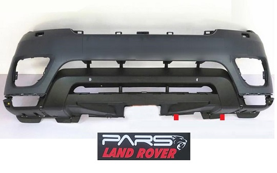 LR045030 R	ÖN TAMPON R.R.S. 2014 (KÖŞE PARK SENSÖR DELİKLİ)