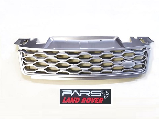 LR116508 R GREY ÖN PANJUR KOMPLE GRİ R.R.S.2018