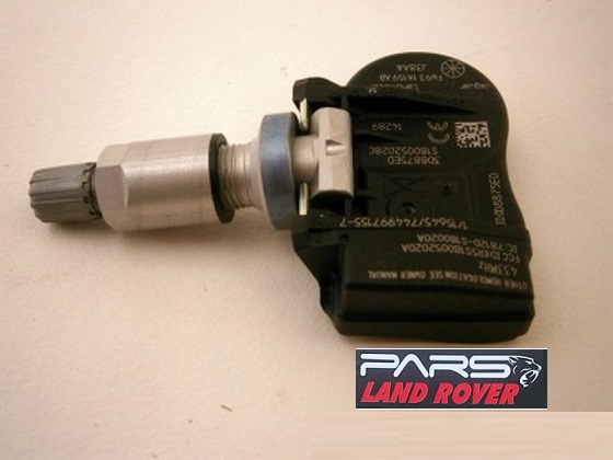 LR070840 V	LASTİK HAVA BASINÇ SENSÖRÜ (LR066378) RRS - NRR.3 DISCO.4 - R.R.EVOQUE (433 MHZ)(LR058023)(LR031712)	