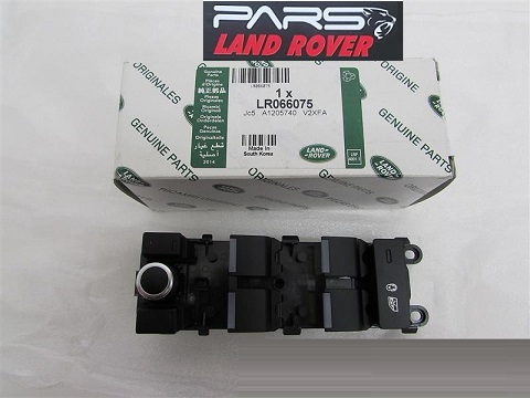 LR110324 CAM AÇMA ANAHT. SETİ SOL ÖN (LR066075) NRR3-RRS20	