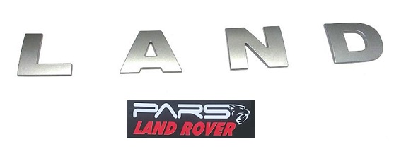 LR002213 ÖN KAPUT ÜSTÜ YAZI (LAND) FREELANDER 2