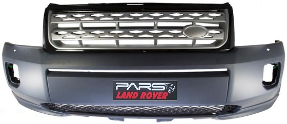 LR040839 R	ÖN TAMPON FREELANDER 2
