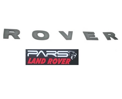 LR002214  ÖN KAPUT ÜSTÜ YAZI (ROVER) FREELANDER 2