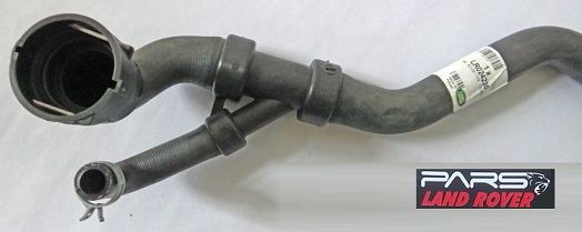 LR024236 RADYATÖR ALT HORTUM SENSÖRSÜZ 2.0 R.R.EVOQ.FRLD.2