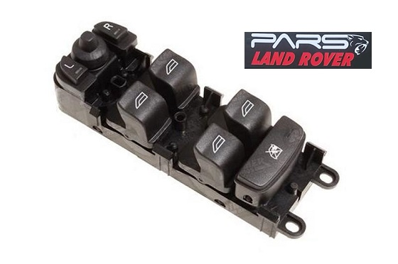 LR086040 CAM AÇMA ANAHTAR SETİ SOL ÖN RRS-DIS.4-FRL2 BH233> LR013883