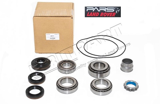 DA7509E ARKA DİFERANSİYEL TAM ONARIM KİTİ (YAĞSIZ) FRLD.2