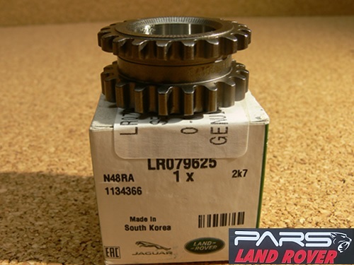 LR079625 KRANK DİŞLİSİ 2.0 R.R.EVOQ-FRLD.2-DIS.SPORT