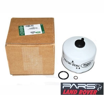 LR009705 - WJI500020 MAZOT FİLTRESİ 2.7-3.0-3.6 RRS-DIS.3-4 