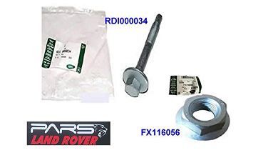 FX116056 ÖN SALINCAK CIVATA SOMUNU R.R.S.- DISCOVERY S3-S4