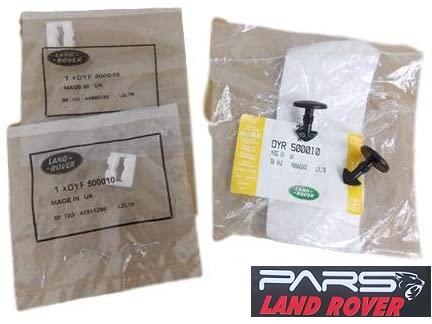 DYR500010 ÖN-ARKA TAMPON DUBELİ R.R.S.- FRLD.2- DIS.S3-S4