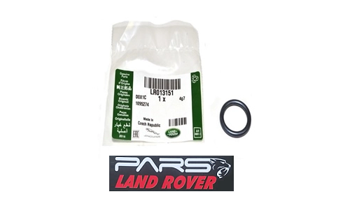 LR013151 MOTOR YAĞ SOĞUTUCU RADYATÖR ORİNGİ 3.0 RRS-DIS.4