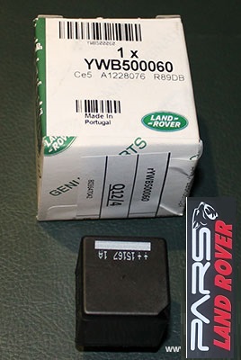 YWB500060	ROLE DEF. - R.R.S. - DISCOVERY S3-S4 - N.R.R.2