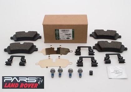 LR164821 - LR036574 - LR068303 - LR079935 - LR079910 - LR065492 - LR108260 ARKA FREN BALATA TAKIMI RRS2014-NRR3-D5 
