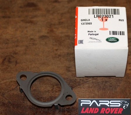 LR023021 EGR BORU CONTASI 4.4 TDV8 NRR2-NNR3-RRS.2014