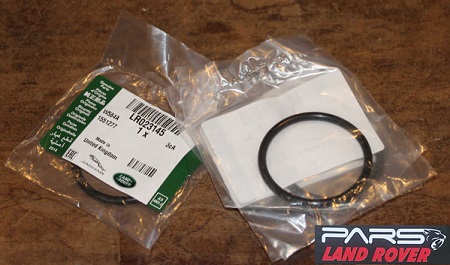 LR023145  TERMOSTAT ORİNGİ 4.4 TDV8 NRR2-NRR3-RRS.2014	