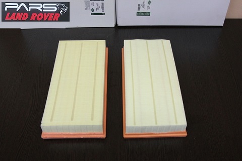 LR011593 HAVA FİLTRESİ 4.4-5.0 NRR2-2.0 3.0 RRS.2014-DIS.4