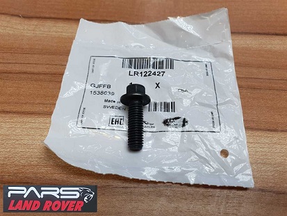 LR122427 - LR008996 EGZOZ MANİFOLD BORU BAĞLANTI CIVATASI RRS-DIS-NRR2 