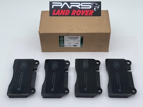 LR148353 - SFP500070 ÖN FREN BALATA TAKIMI  4.2-3.6 RRS-NRR2