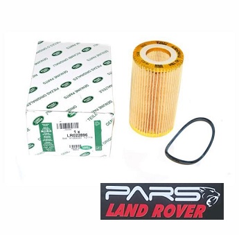 LR022896	YAĞ FİLTRESİ 4.4 TDV8 NRR2-NRR3-RRS.2014