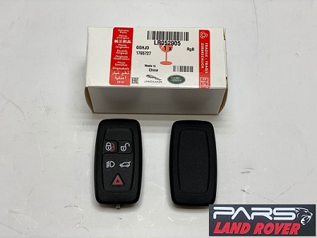 LR052905  KUMANDA DIŞ KABI RRS-NRR2 (AA 001 İTB)