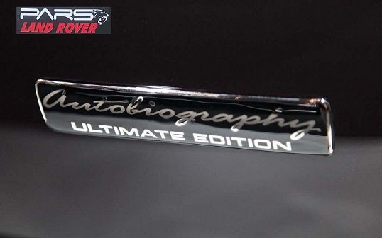 LR030967 	ARKA YAZI AUTOBIOGRAPHY ULTIMATE EDITION N.R.R.2