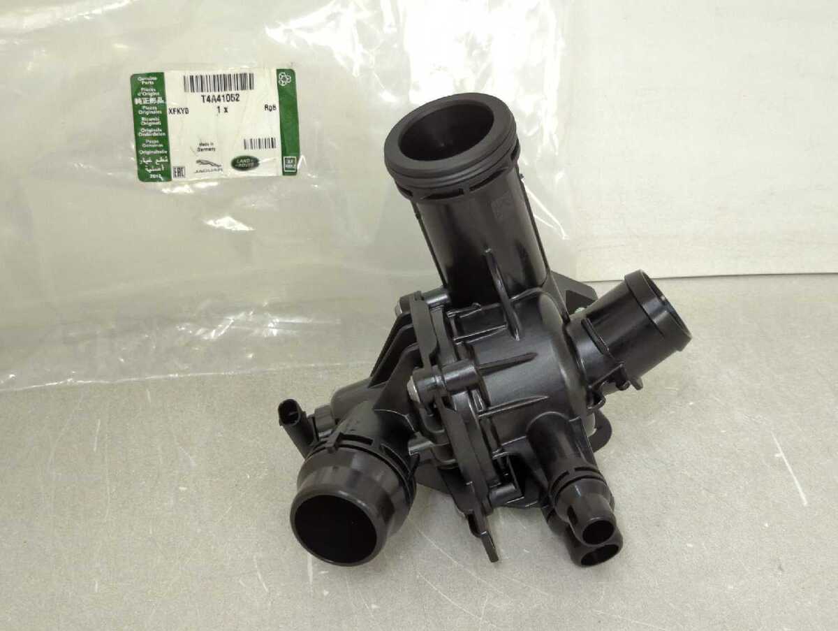 LR180316 TERMOSTAT KOMPLE
