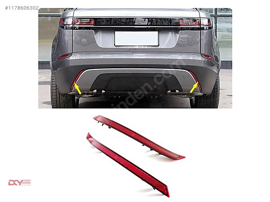LR093435 ARKA TAMPON REFLEKTÖRÜ SAĞ R.R.VELAR