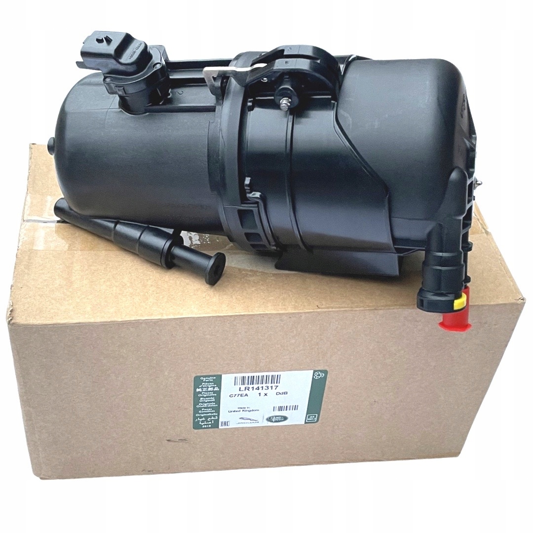 LR141317 MAZOT FİLTRESİ VELAR 